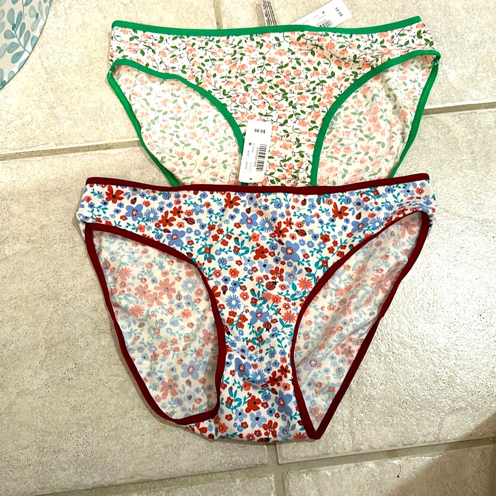 NWT BIKINI UNDIES